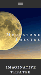 Mobile Screenshot of moonstonetheatrecompany.co.uk